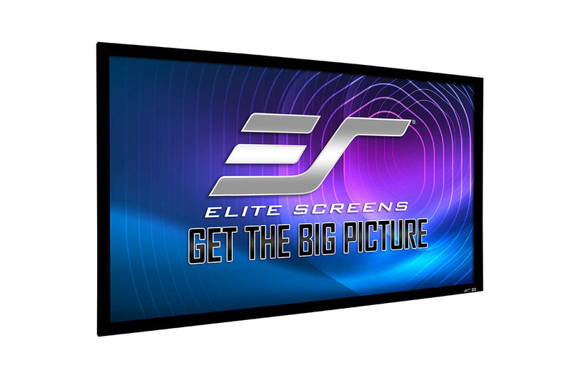 Elite Screens Sable Frame StarBright 9