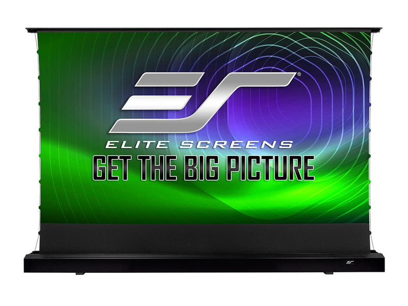 Elite Screens Kestrel Tab-Tension 3 CineGrey 4D Series