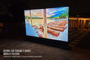 Elite Screens Kestrel Tab-Tension 3 Series Projector Screen