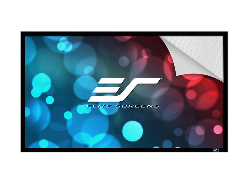 Elite Screens Sable Frame AcousticPro1080P3