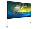 Elite Screens Yard Master Lite SilkWhite 2