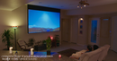 Elite Screens Evanesce Series Projector Screens