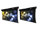 Elite Screens VMAX Tab-Tension Dual CineWhite